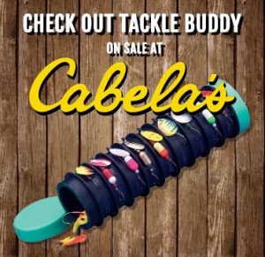 Tackle Buddy Cabela's