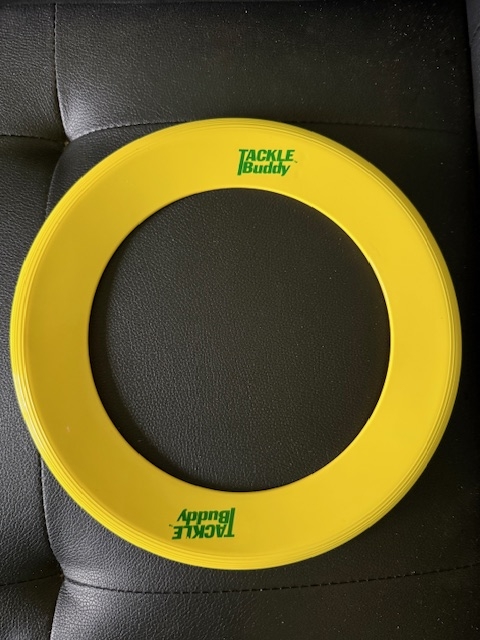 Tackle Buddy Saturn Flyer